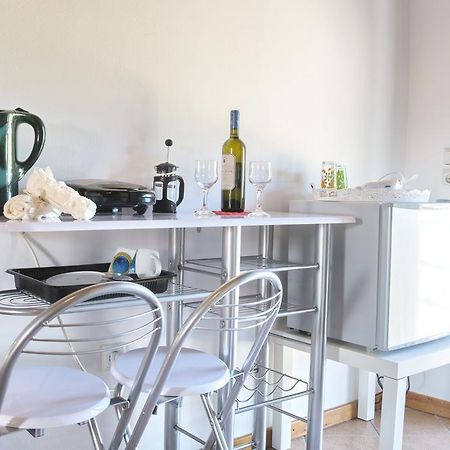 Nandia Studio & Apartment Gaios Exteriér fotografie