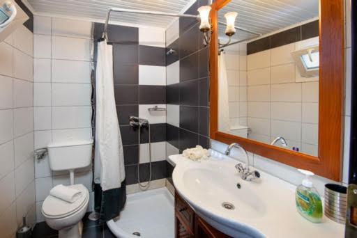 Nandia Studio & Apartment Gaios Pokoj fotografie