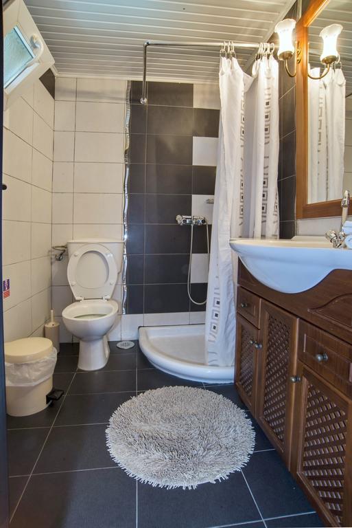 Nandia Studio & Apartment Gaios Exteriér fotografie