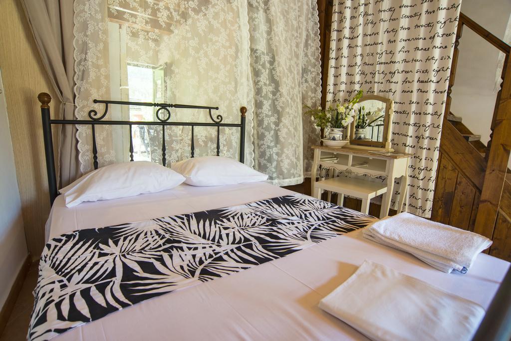Nandia Studio & Apartment Gaios Exteriér fotografie
